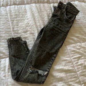 Top shop Jamie jeans W: 26 L:30